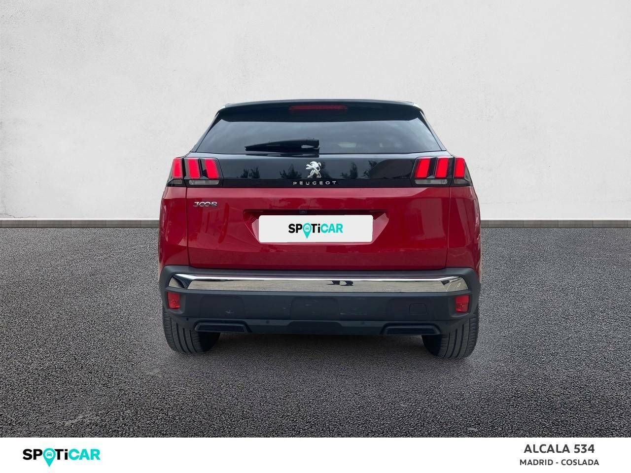 Foto Peugeot 3008 5