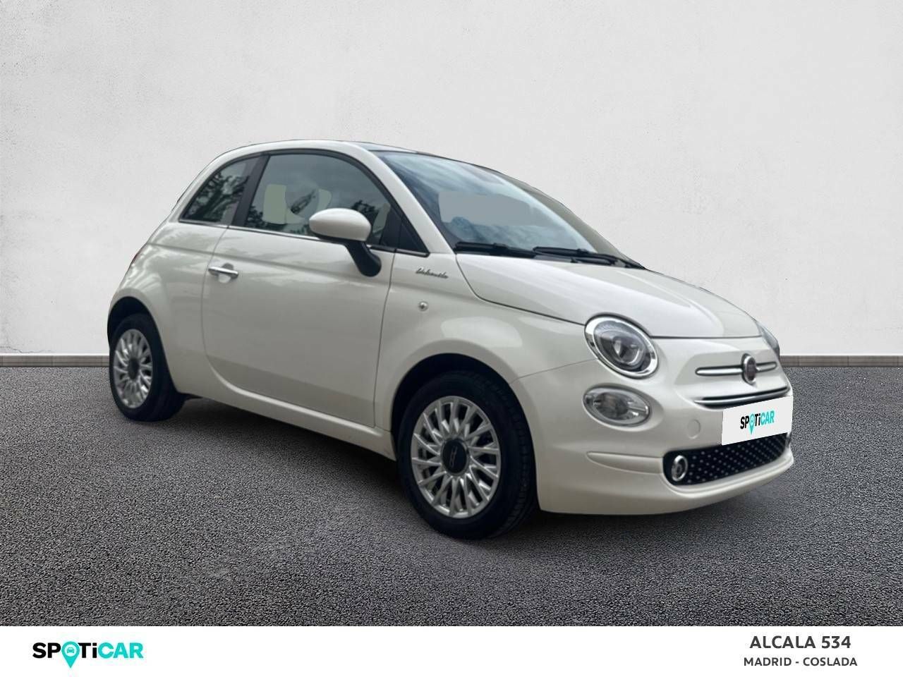 Foto Fiat 500 3