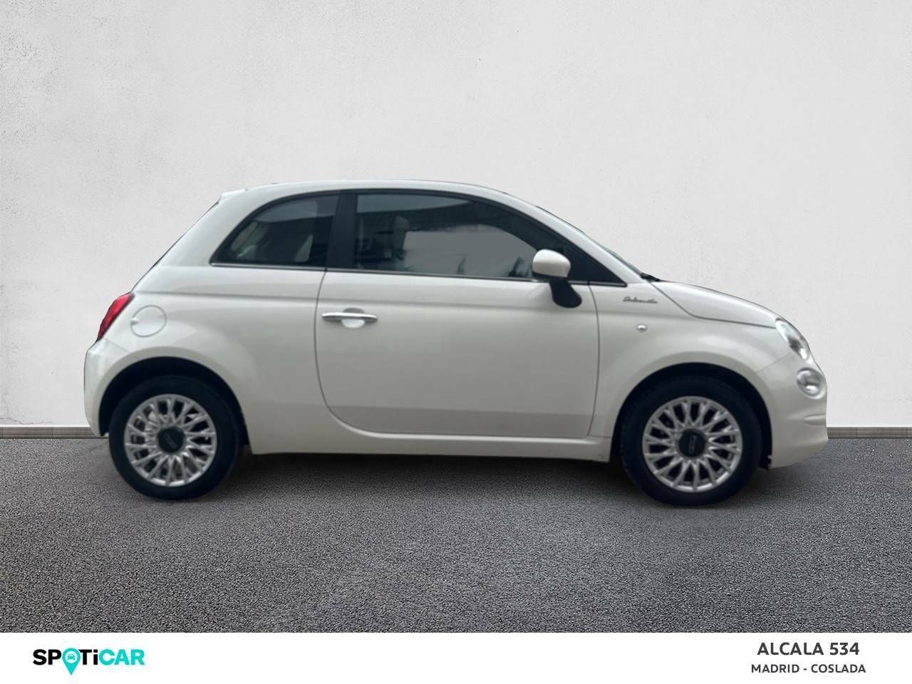 Foto Fiat 500 4