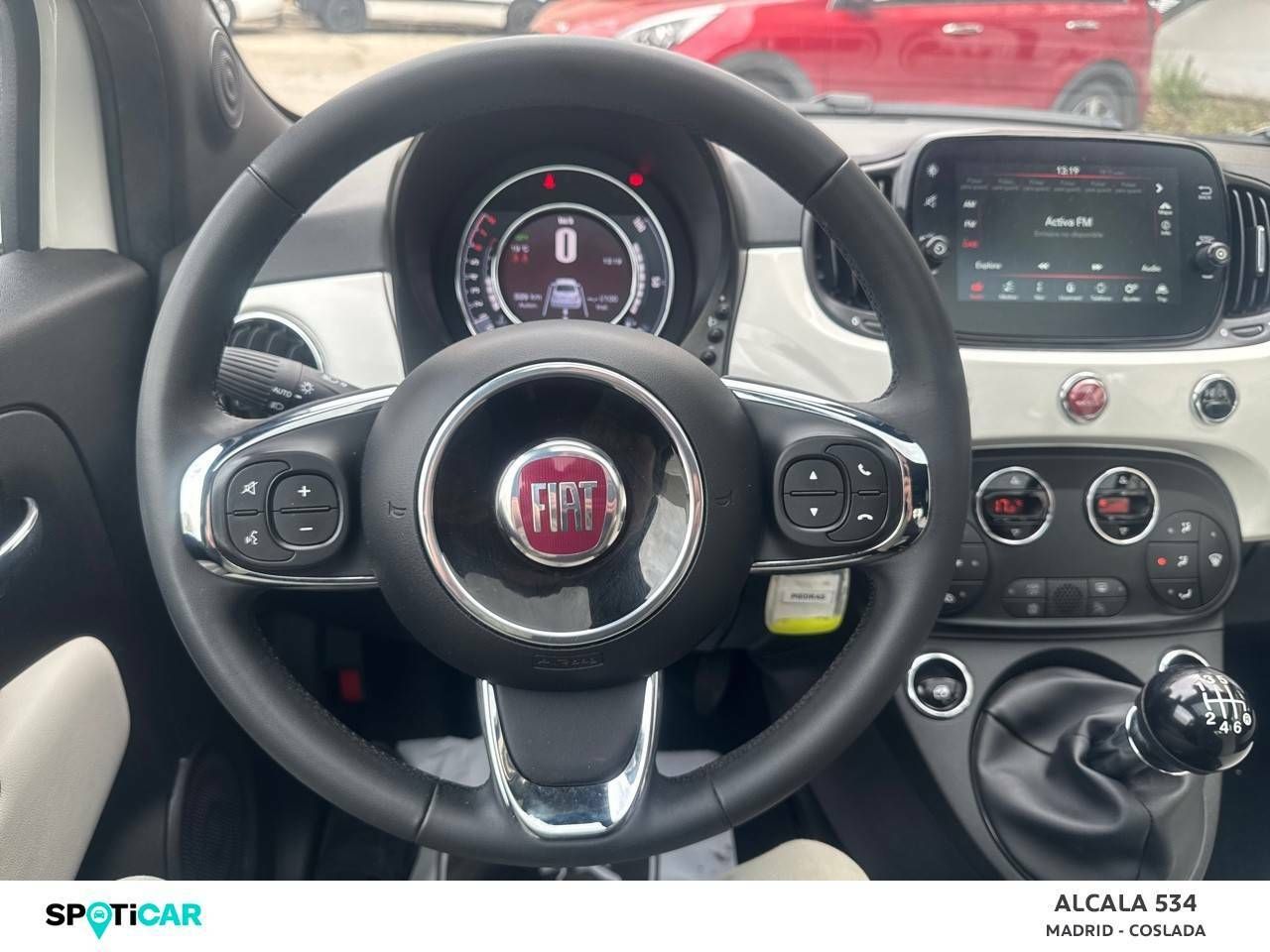 Foto Fiat 500 22