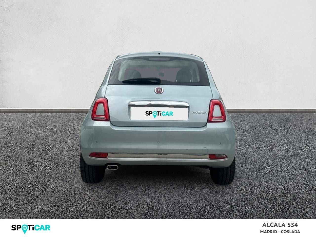 Foto Fiat 500 5