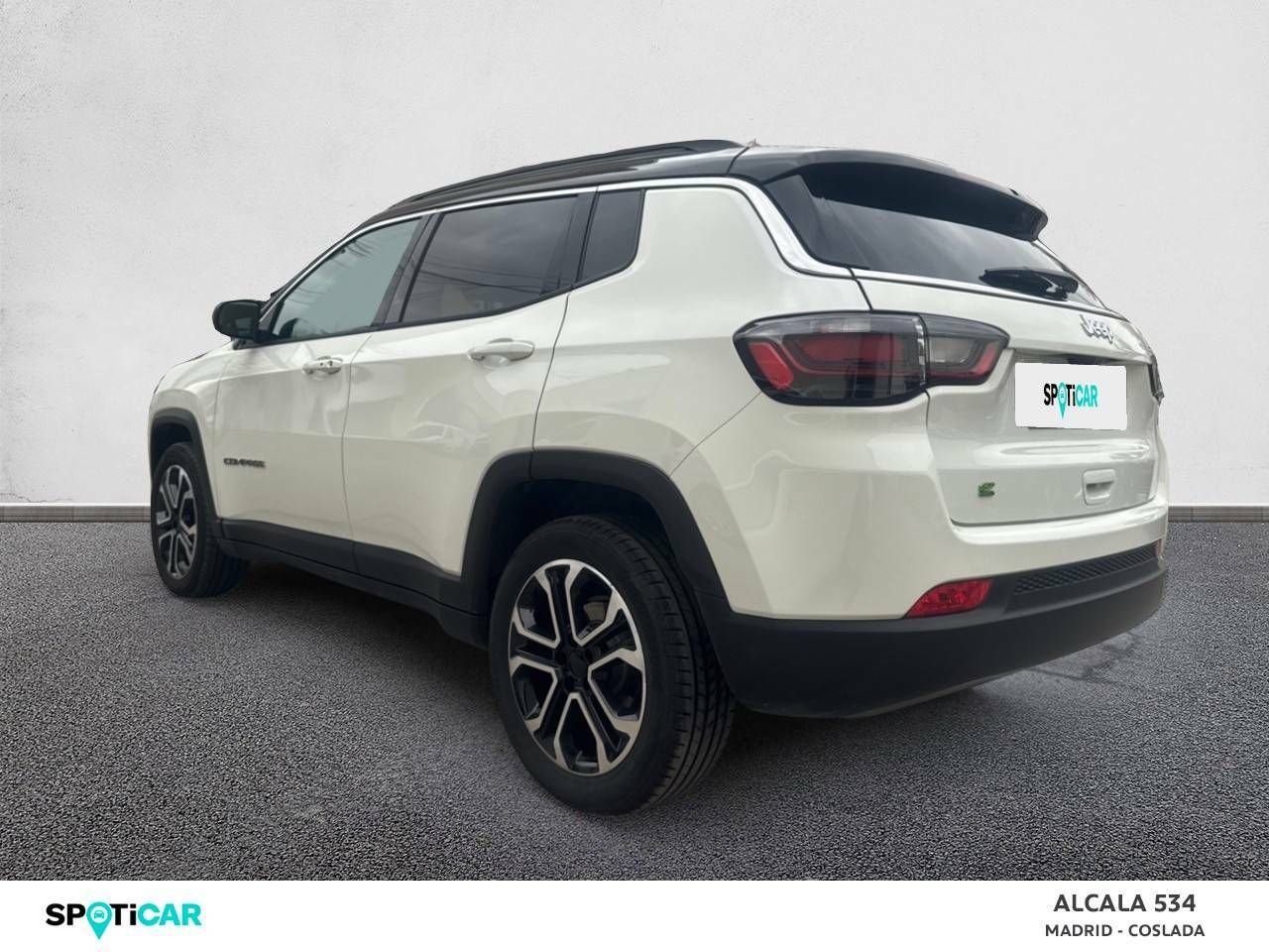 Foto Jeep Compass 7