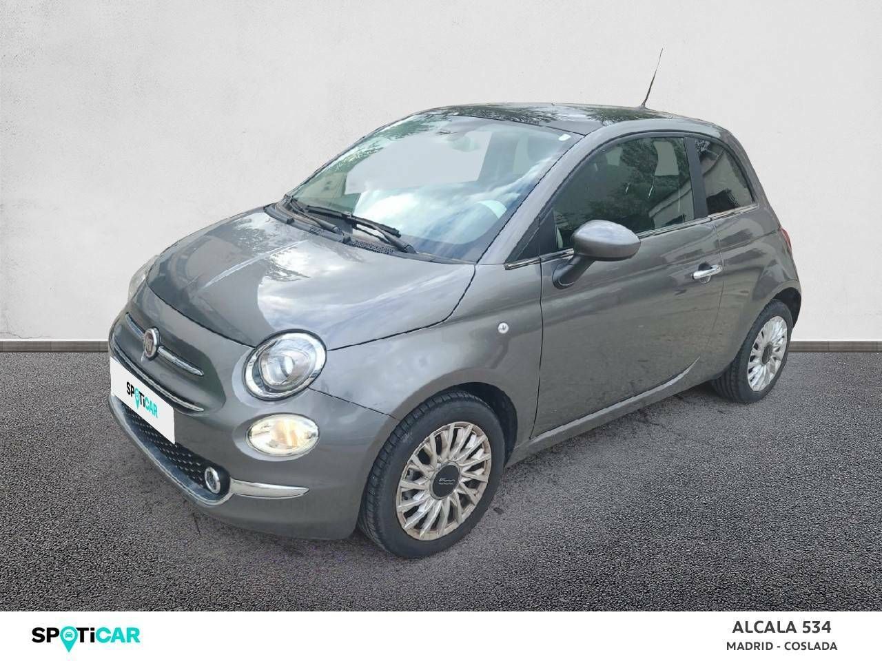 Foto Fiat 500 1