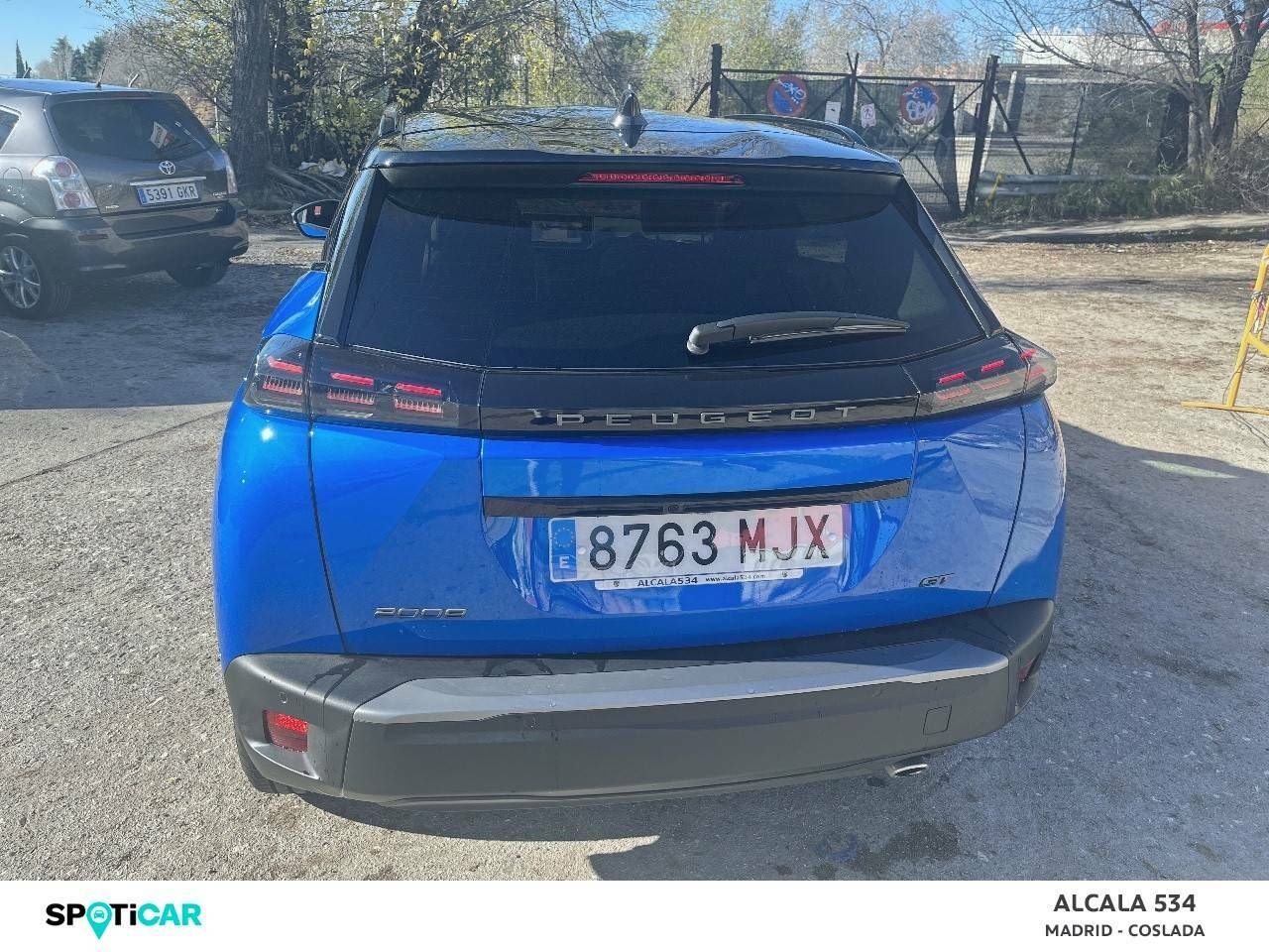 Foto Peugeot 2008 6