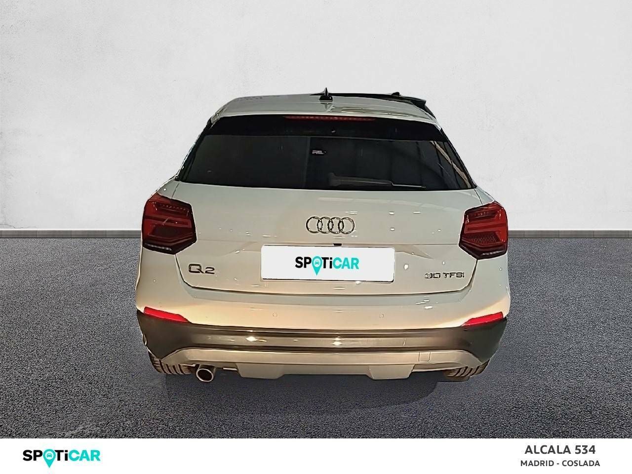 Foto Audi Q2 5