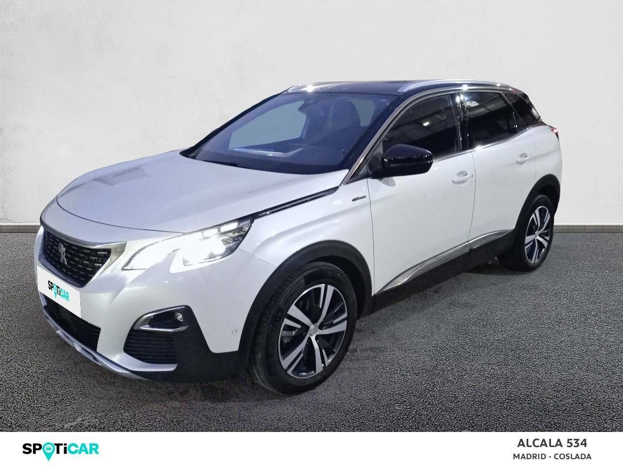 Foto Peugeot 3008 1