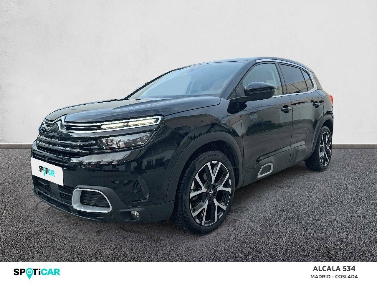 Foto Citroën C5 Aircross 1