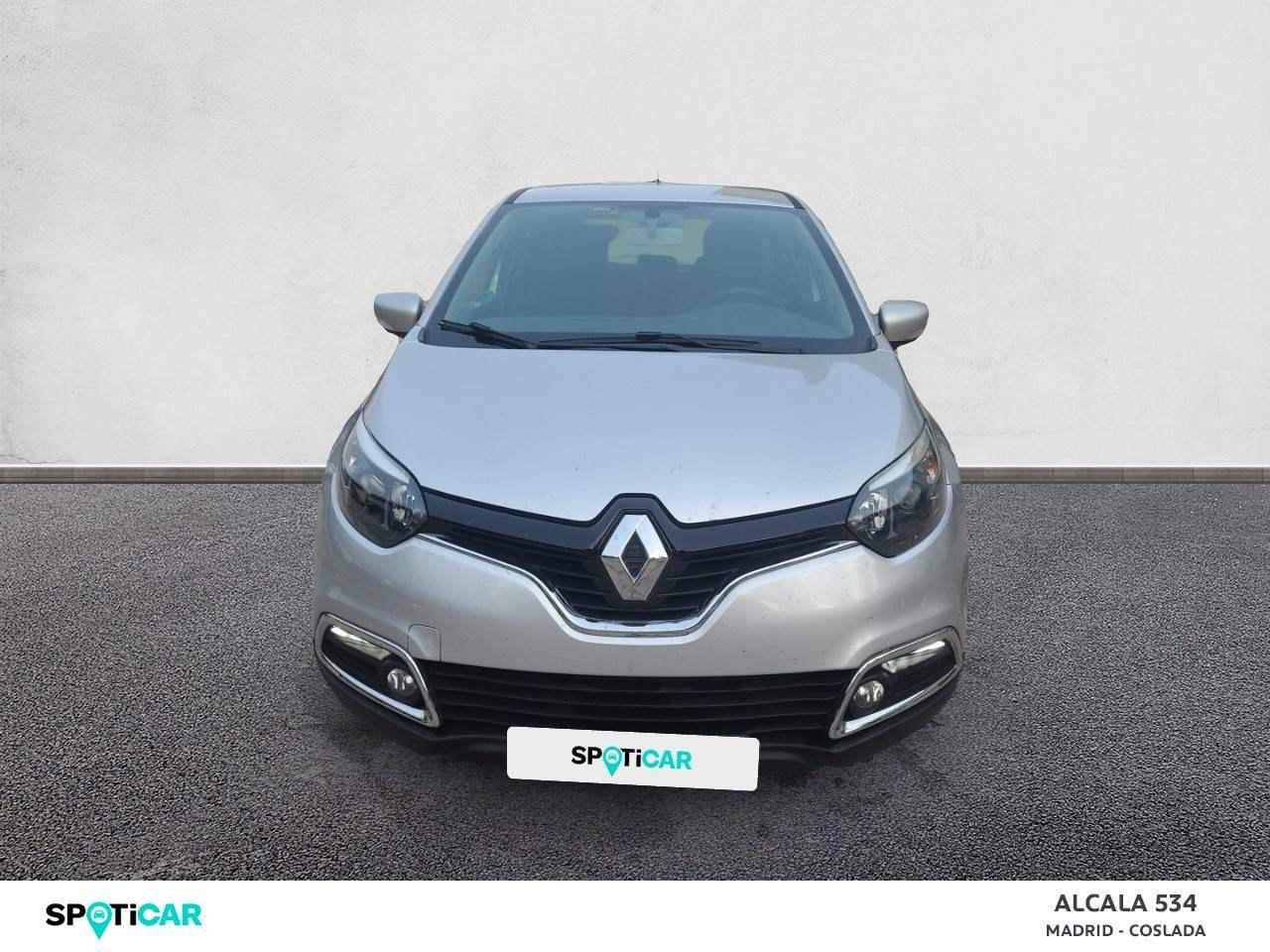 Foto Renault Captur 2