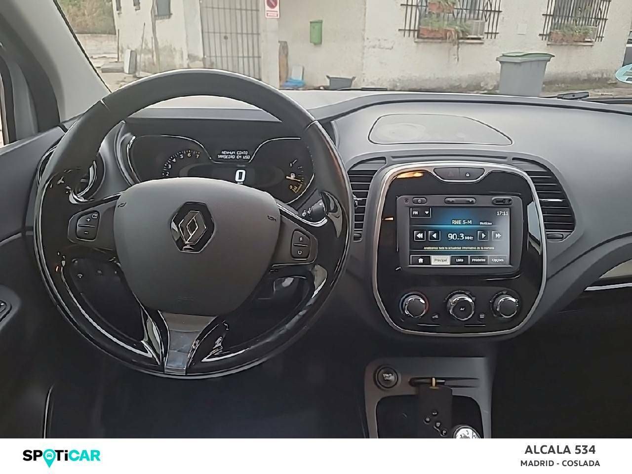 Foto Renault Captur 6