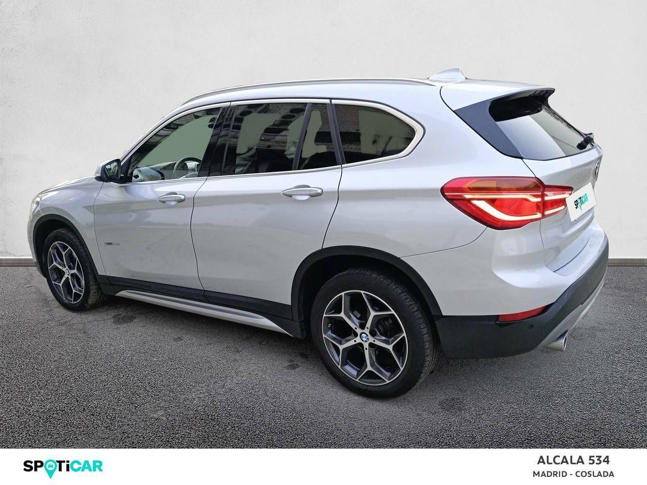 Foto BMW X1 7