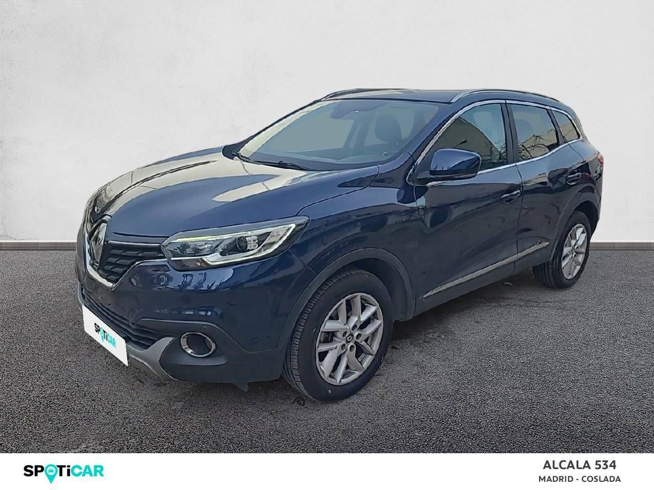 Foto Renault Kadjar 1