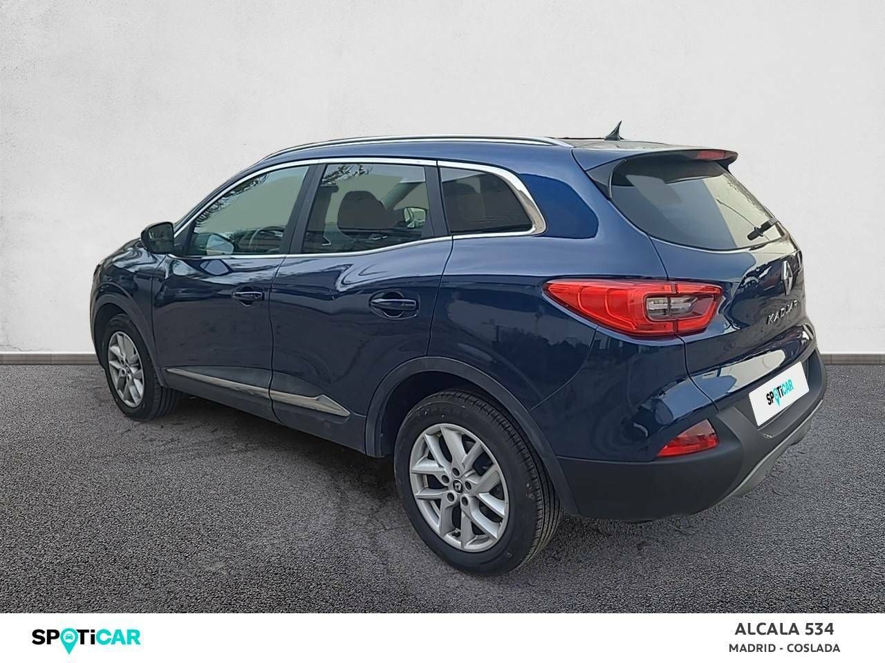 Foto Renault Kadjar 7