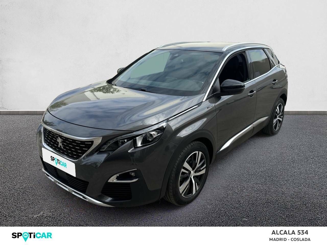 Foto Peugeot 3008 1