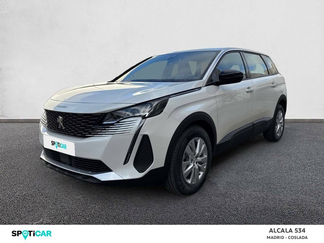 Foto Peugeot 5008 1