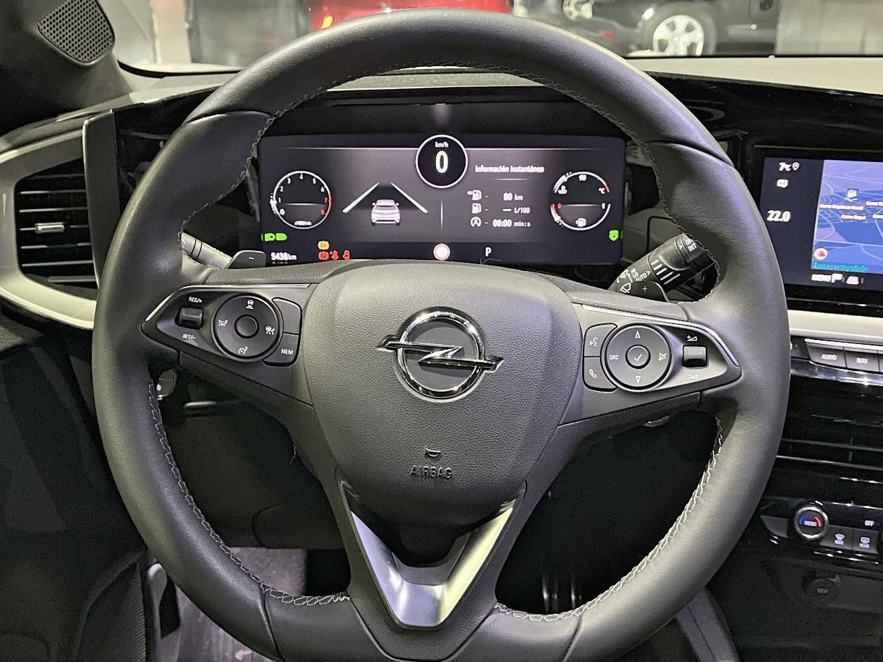 Foto Opel Mokka 15