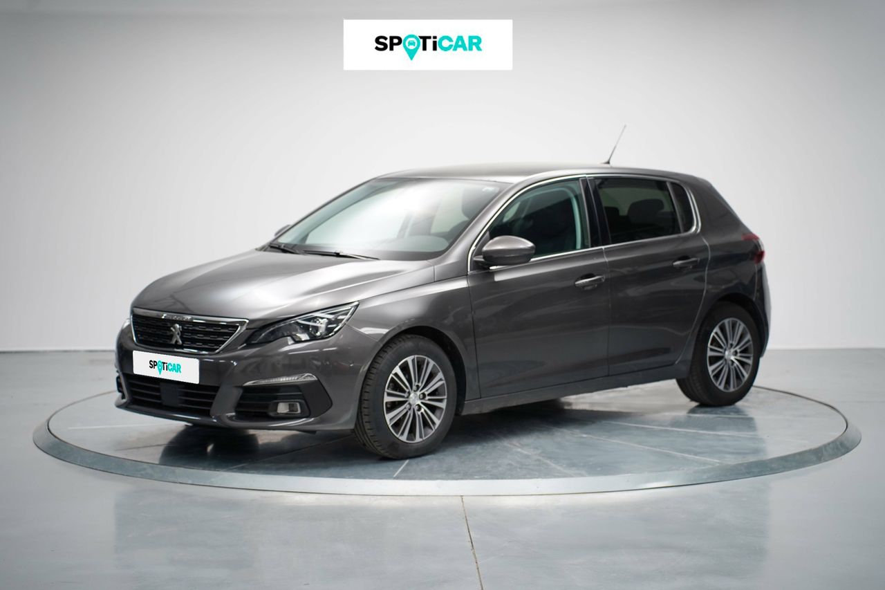 Foto Peugeot 308 1