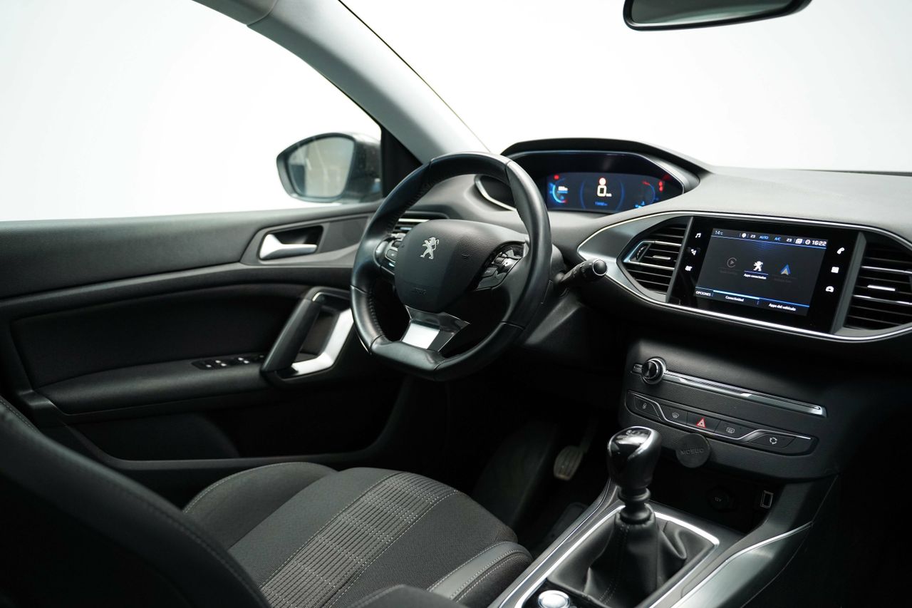 Foto Peugeot 308 17