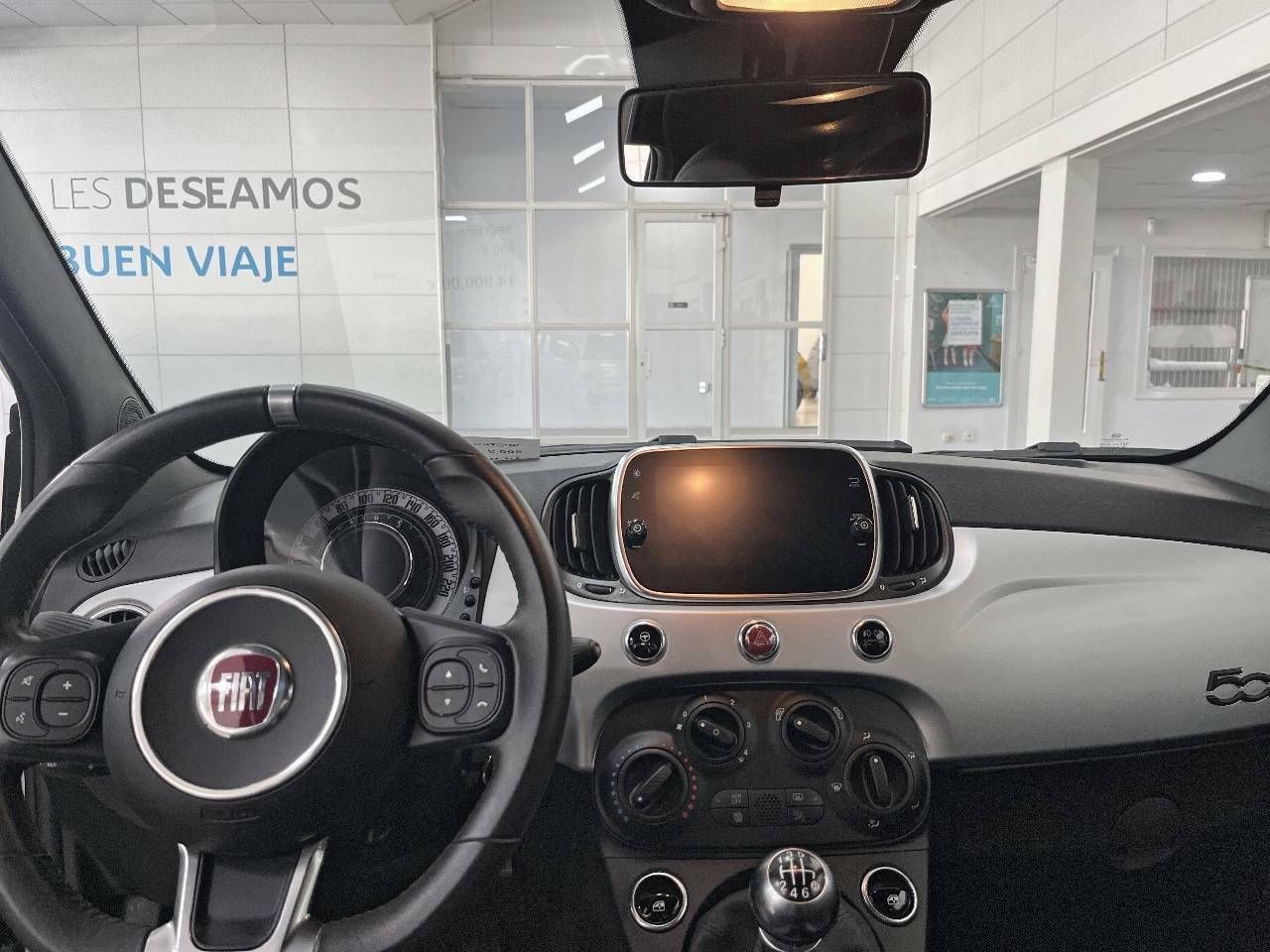 Foto Fiat 500 8