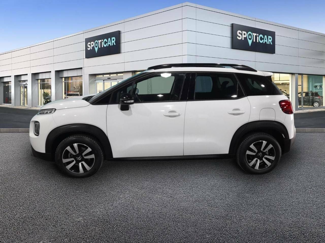 Foto Citroën C3 Aircross 1