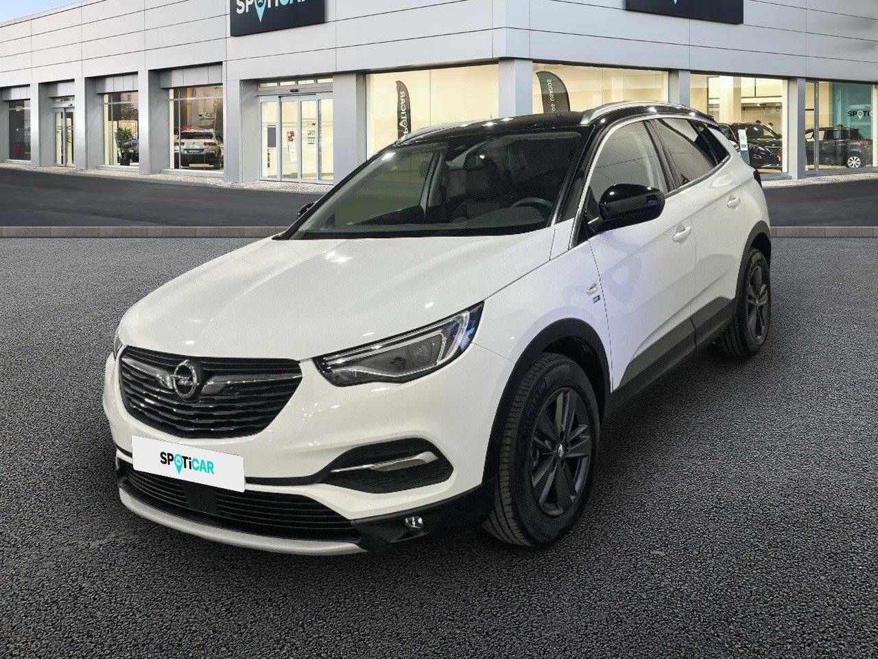 Foto Opel Grandland X 1