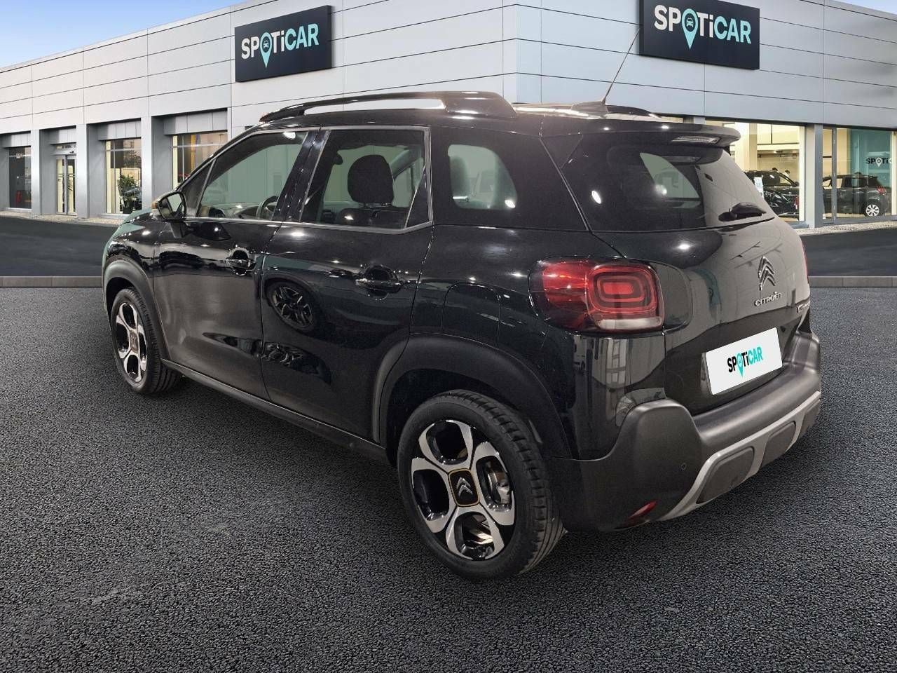 Foto Citroën C3 Aircross 7