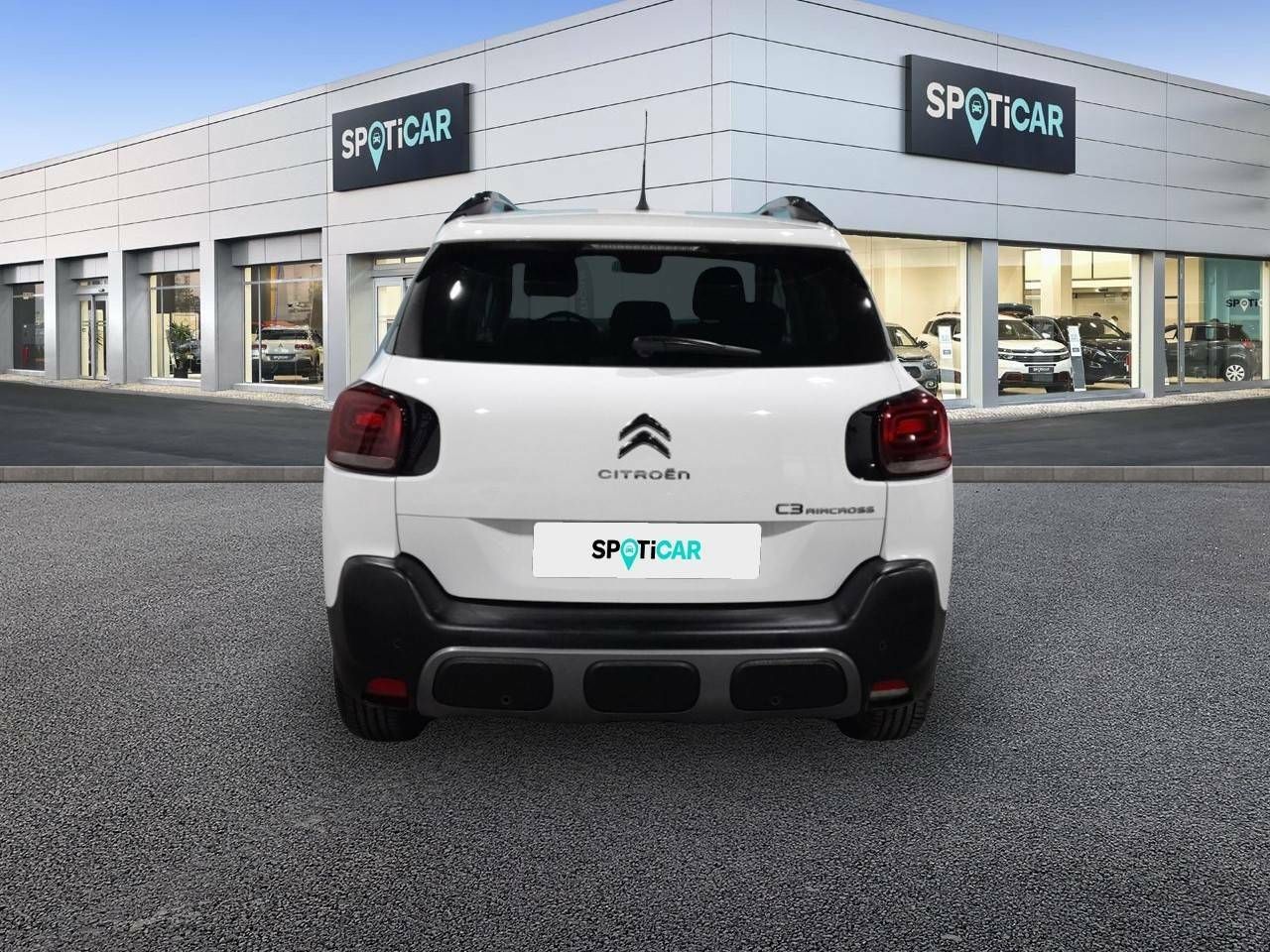 Foto Citroën C3 Aircross 5