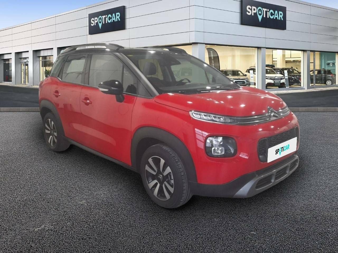 Foto Citroën C3 Aircross 3