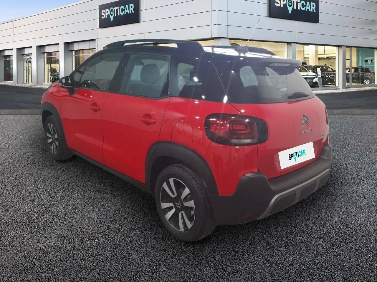 Foto Citroën C3 Aircross 7