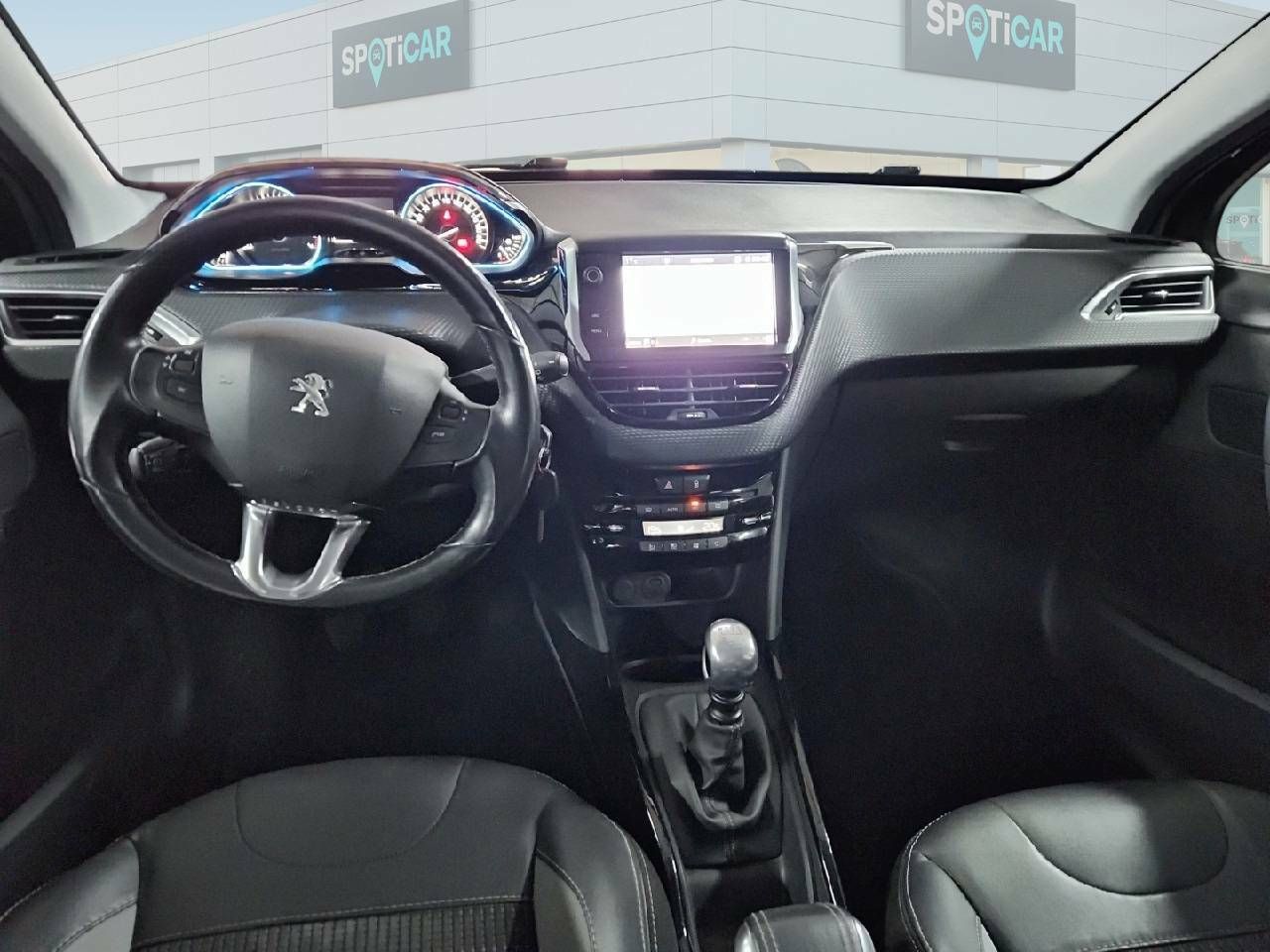 Foto Peugeot 2008 2