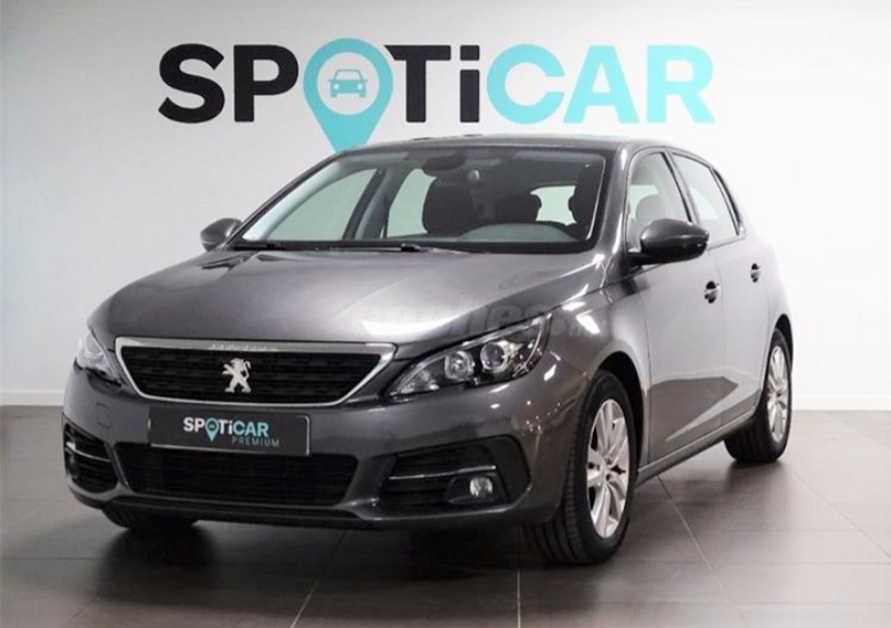 Foto Peugeot 308 1