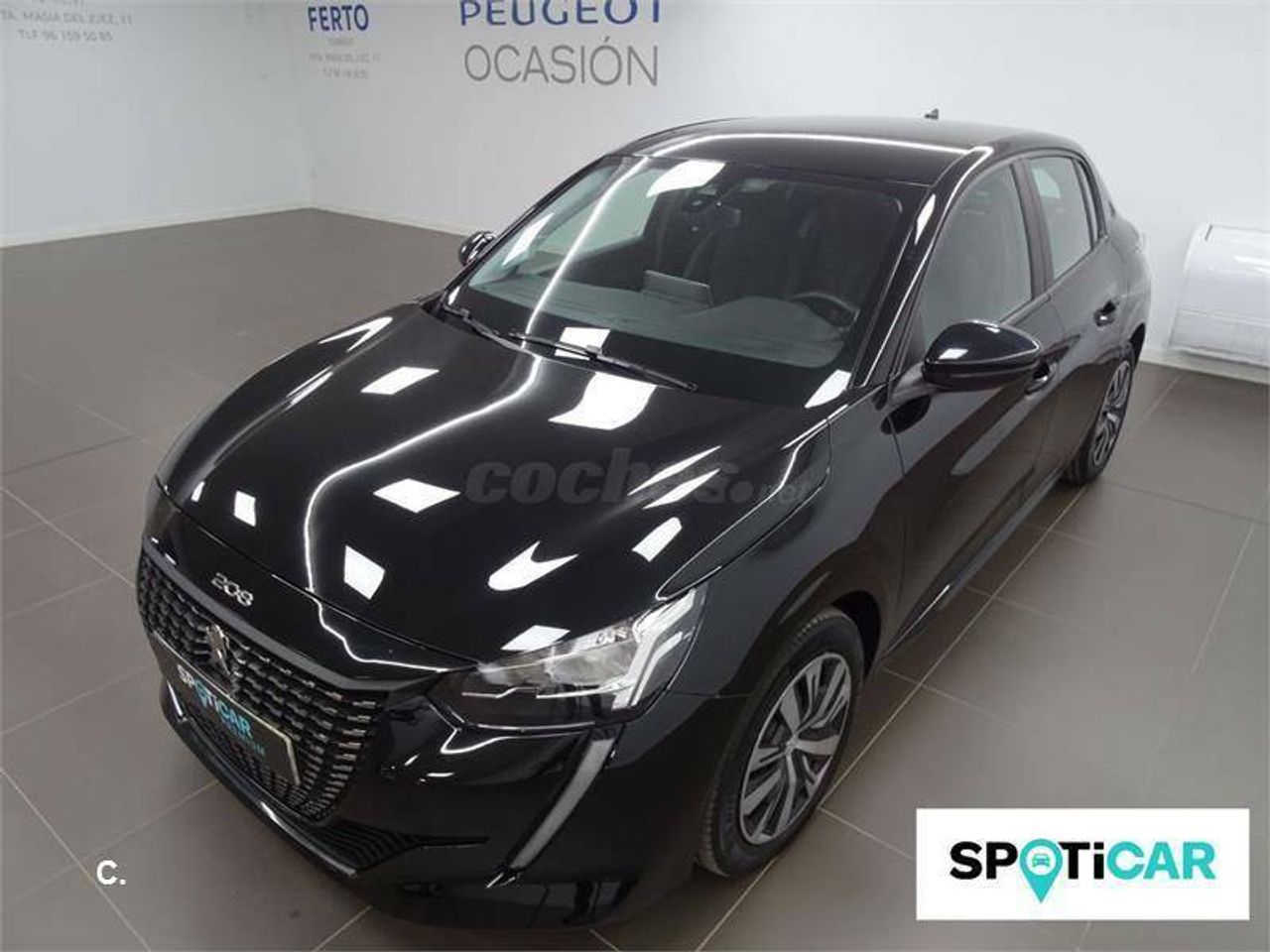 Foto Peugeot 208 10