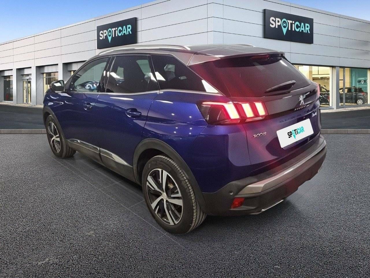 Foto Peugeot 3008 7