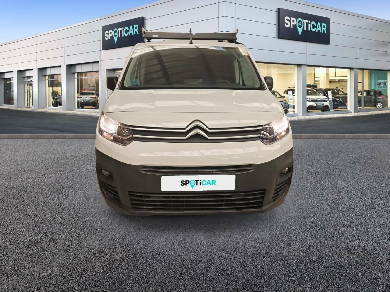 Foto Citroën Berlingo 2