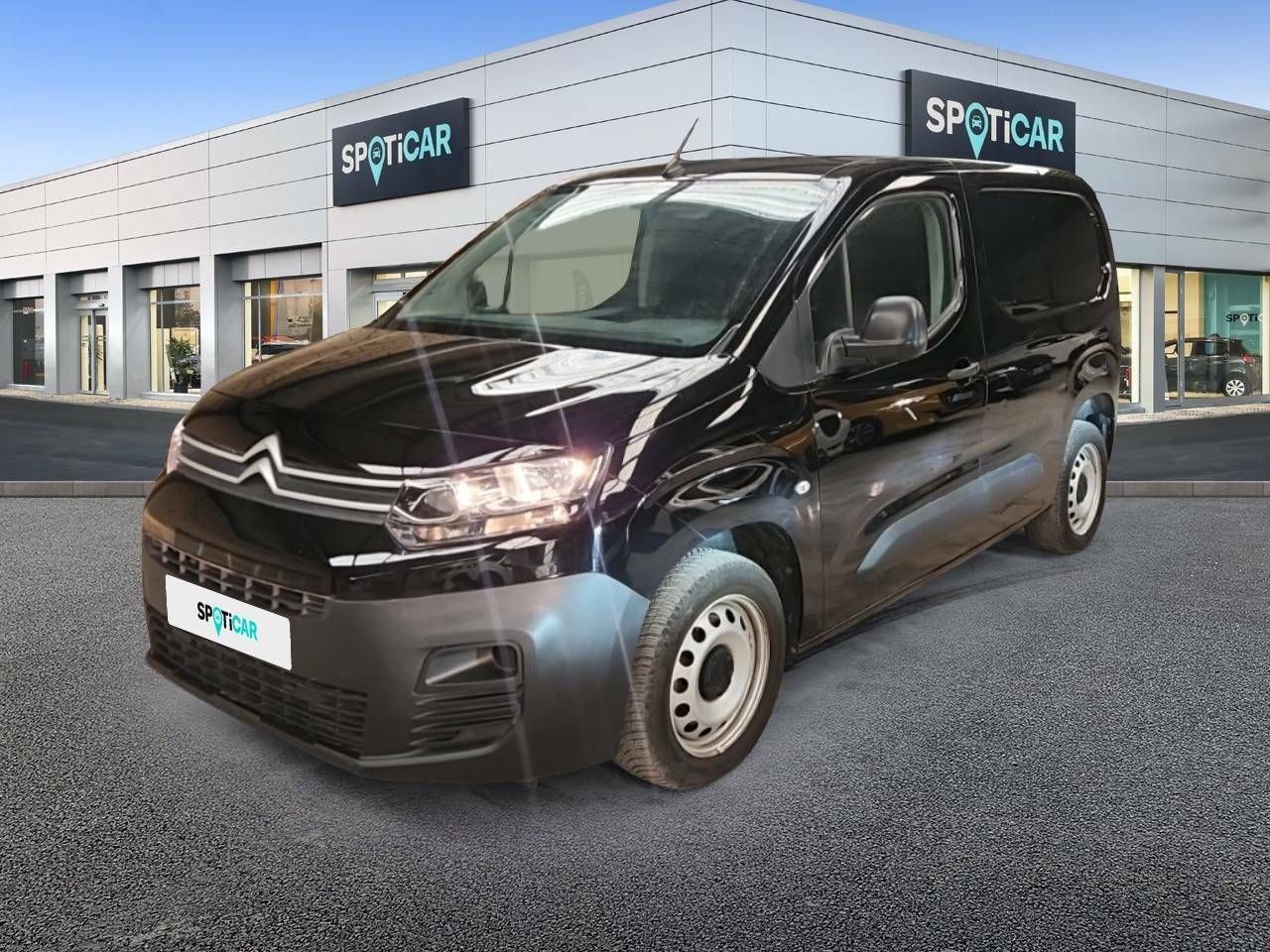 Foto Citroën Berlingo 1