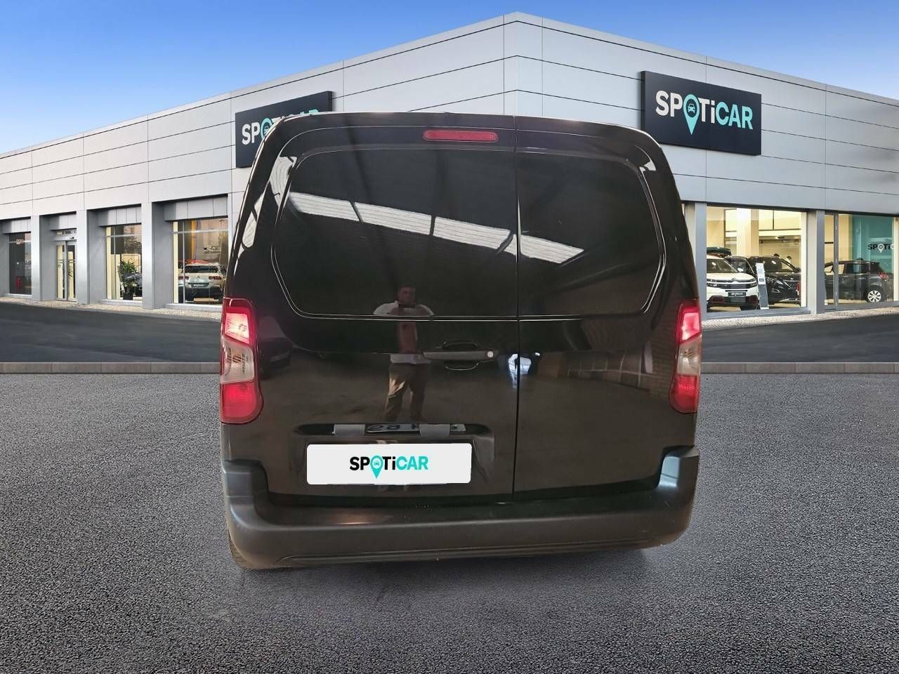 Foto Citroën Berlingo 5