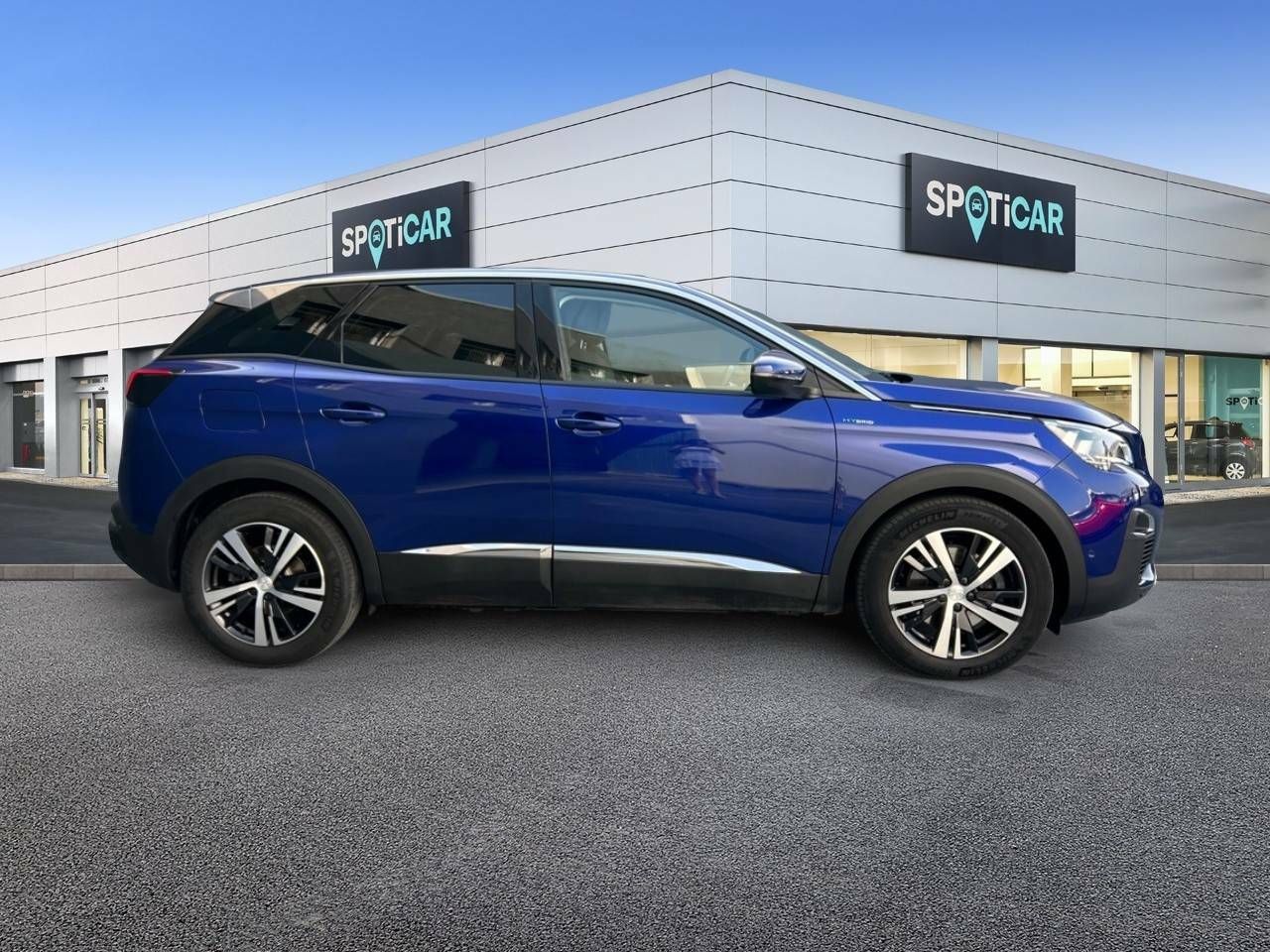 Foto Peugeot 3008 4