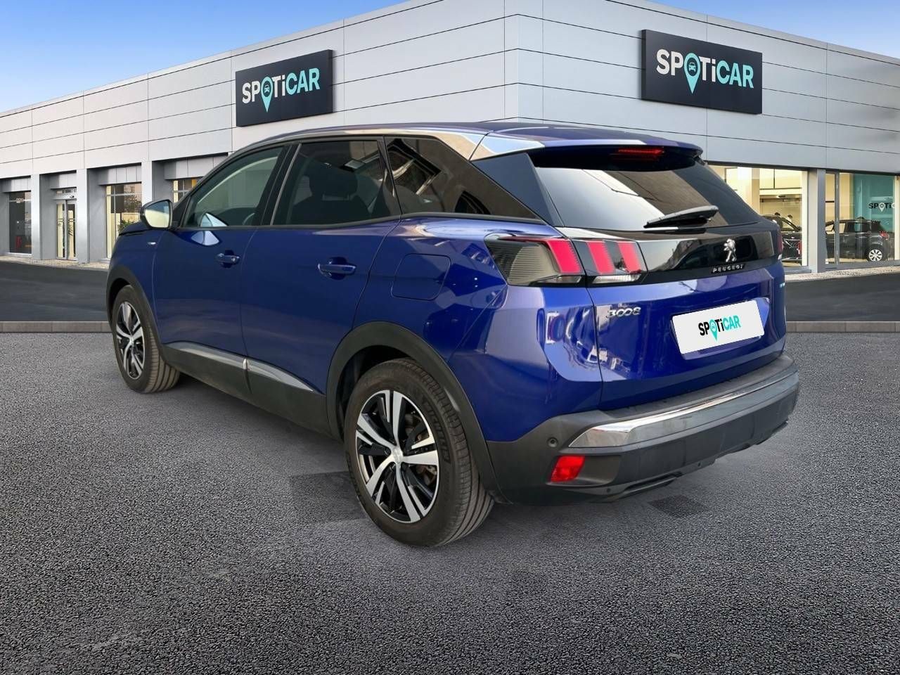 Foto Peugeot 3008 7