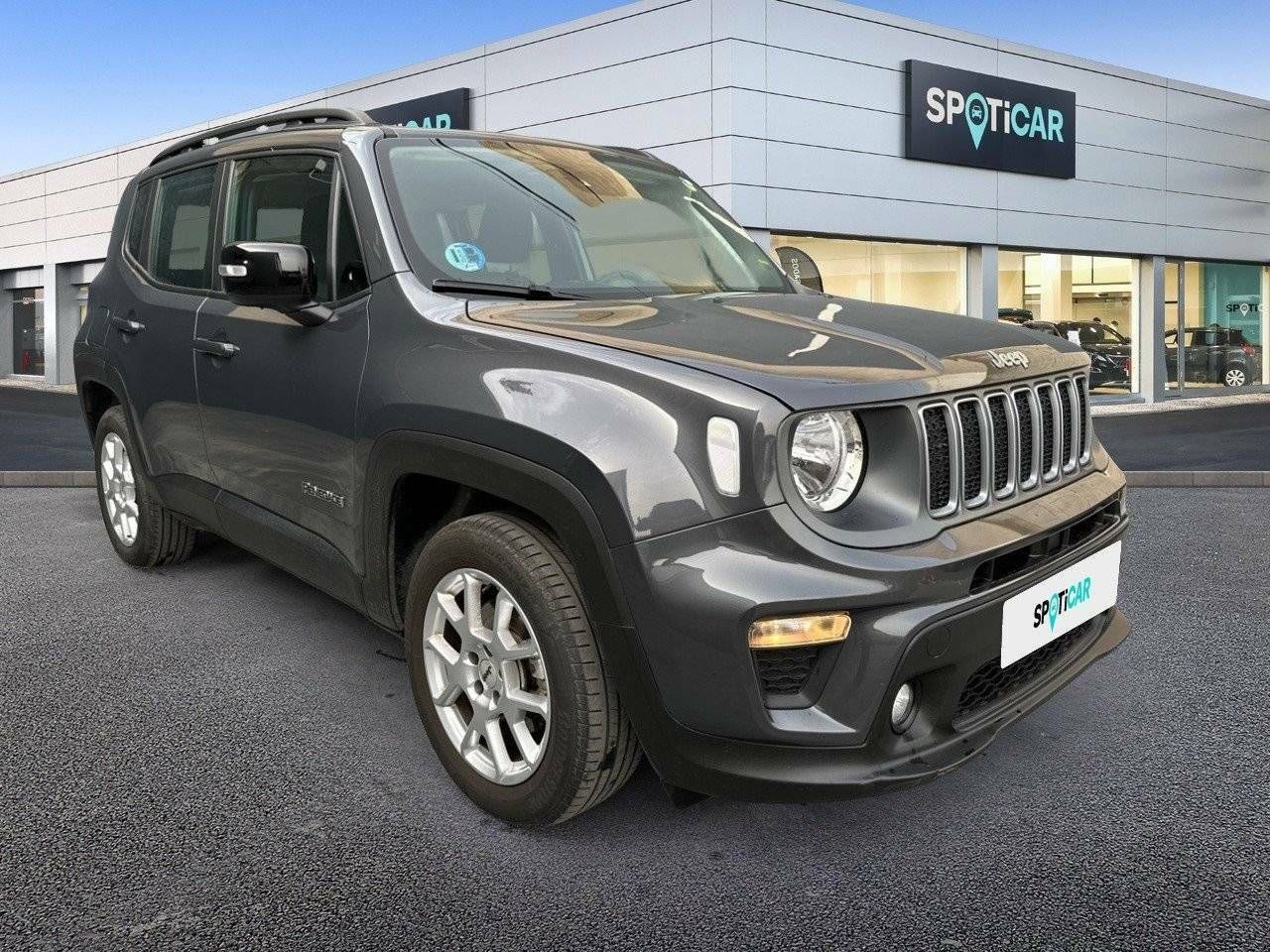 Foto Jeep Renegade 3