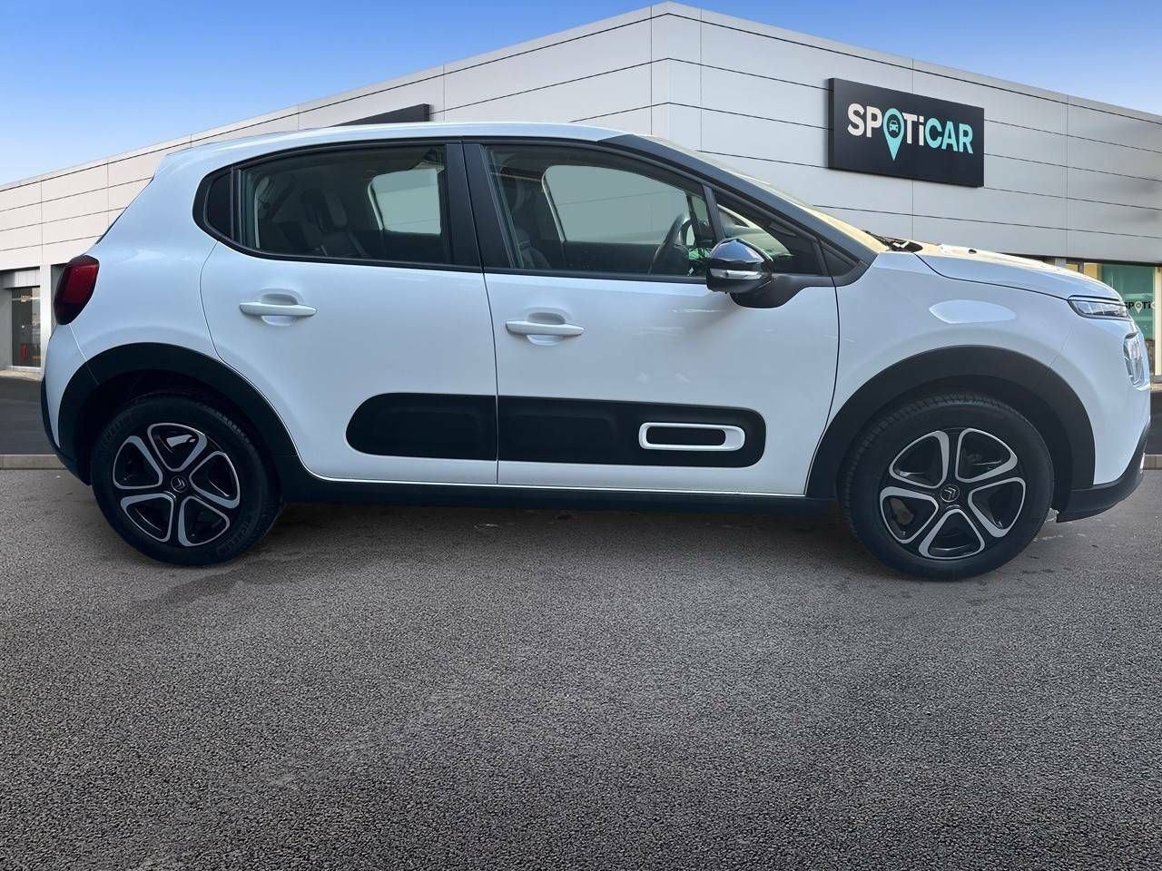 Foto Citroën C3 4