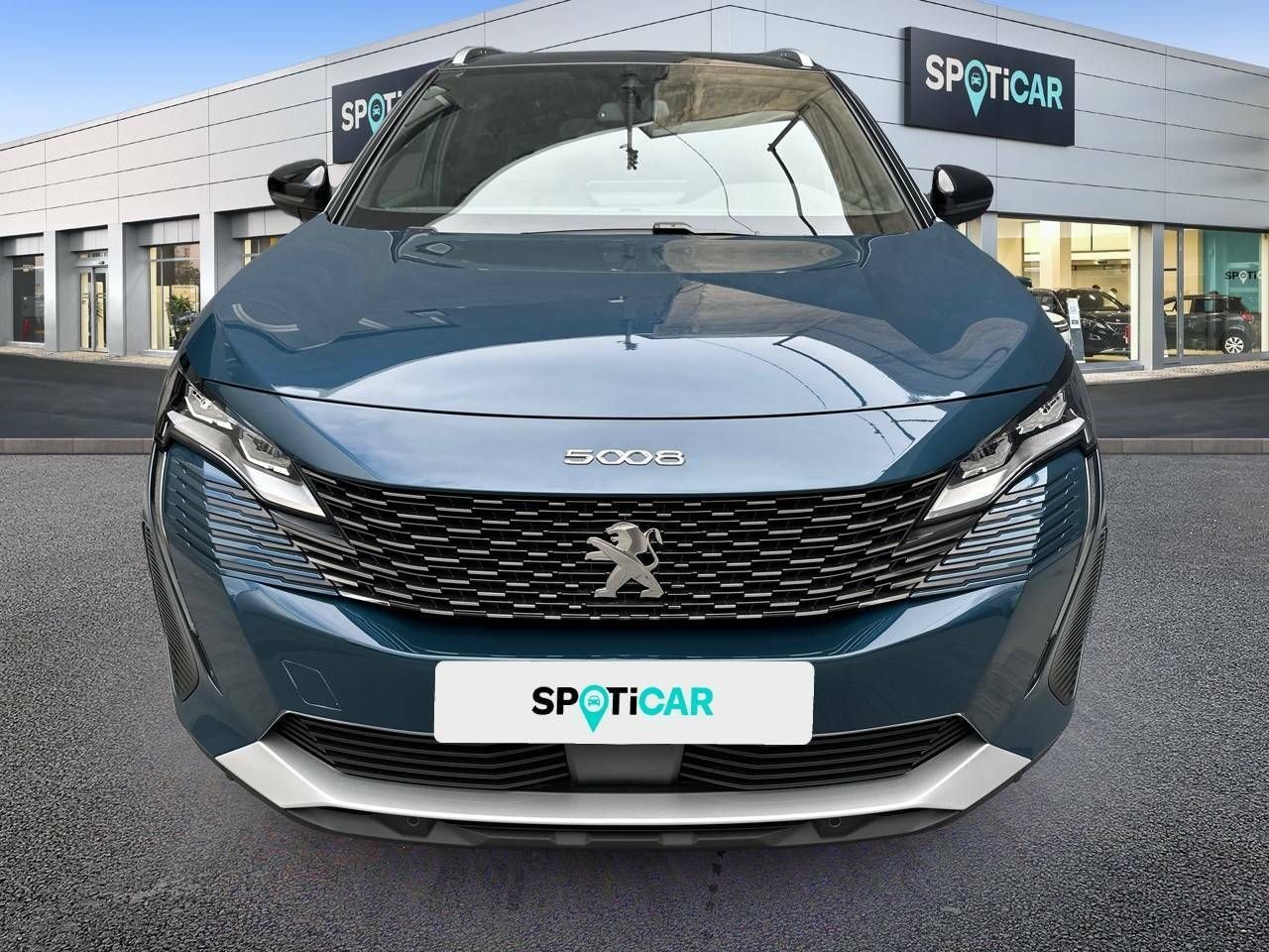 Foto Peugeot 5008 2