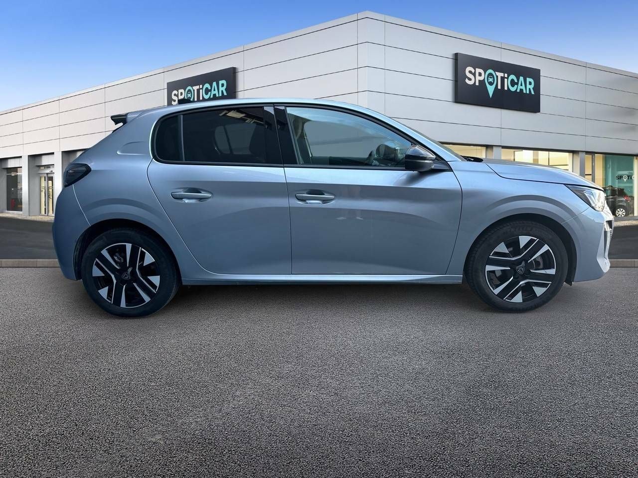 Foto Peugeot 208 4