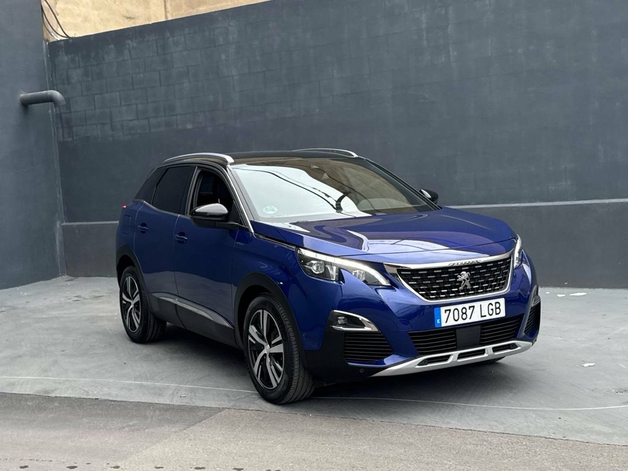 Foto Peugeot 3008 3