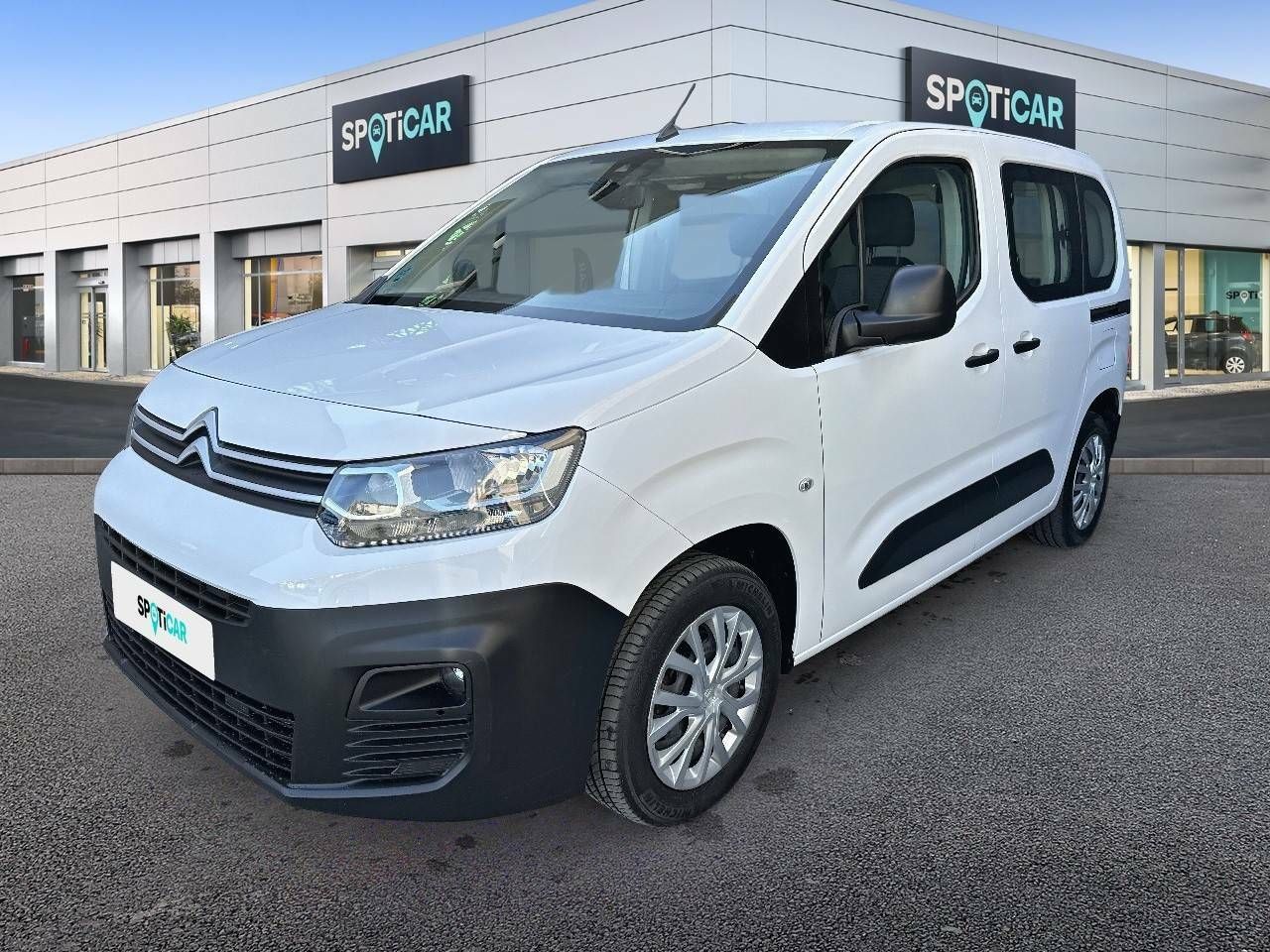 Foto Citroën Berlingo 1