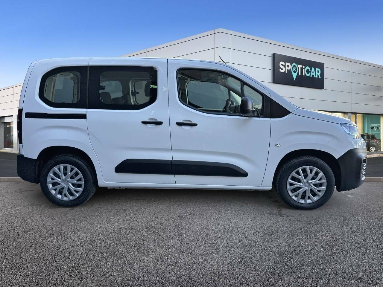 Foto Citroën Berlingo 4