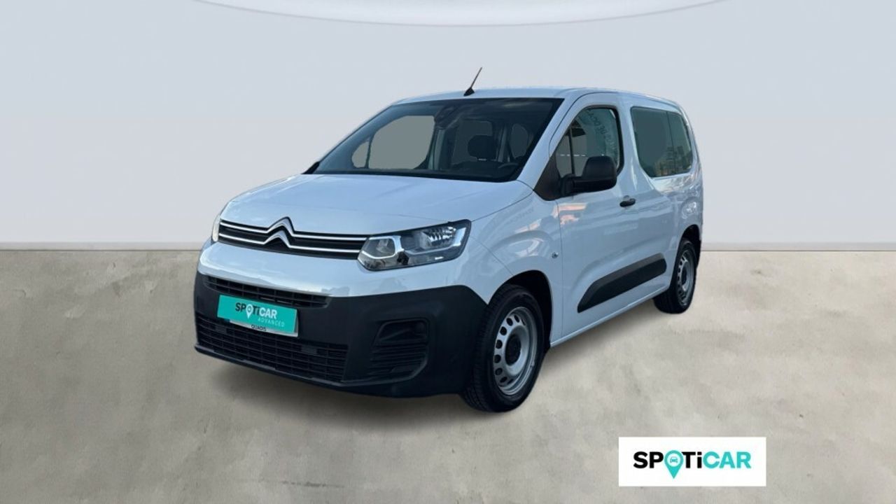 Foto Citroën Berlingo 1