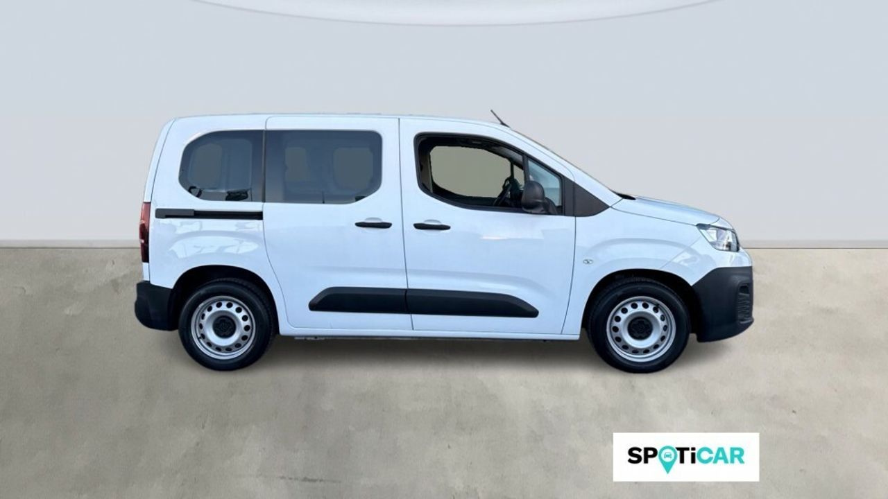 Foto Citroën Berlingo 4