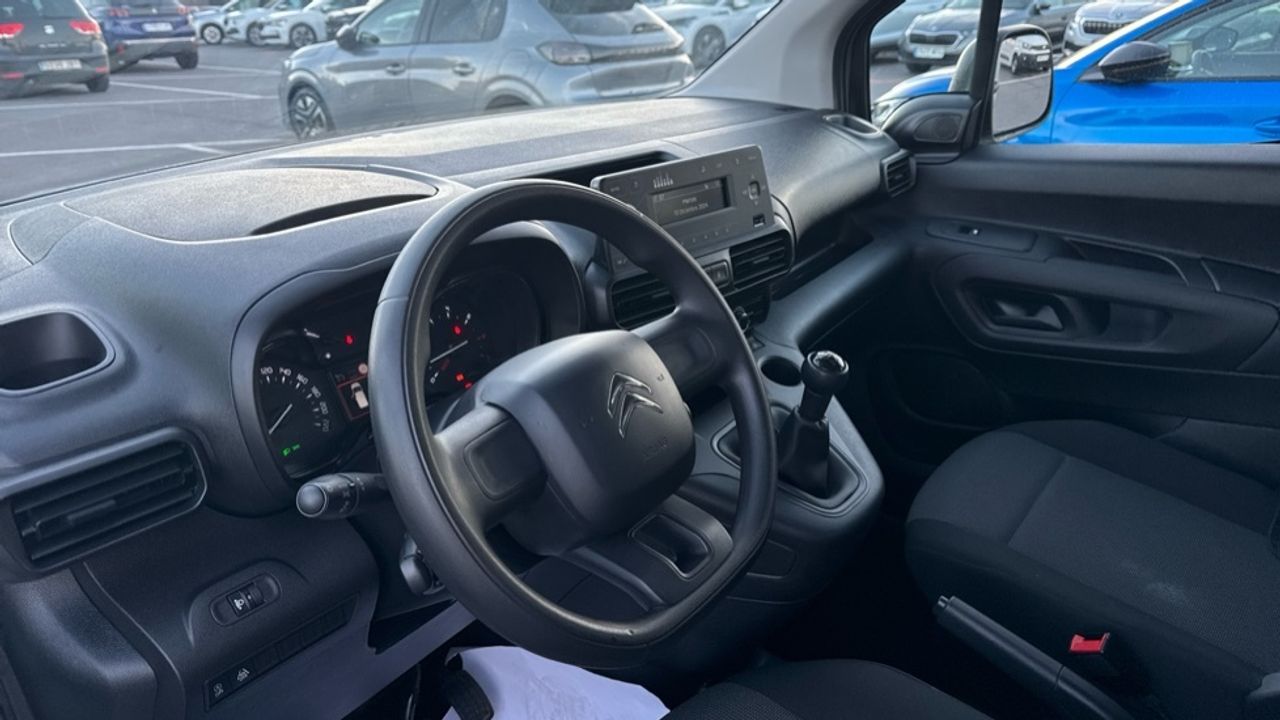 Foto Citroën Berlingo 21