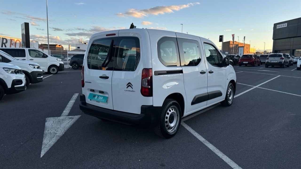 Foto Citroën Berlingo 25