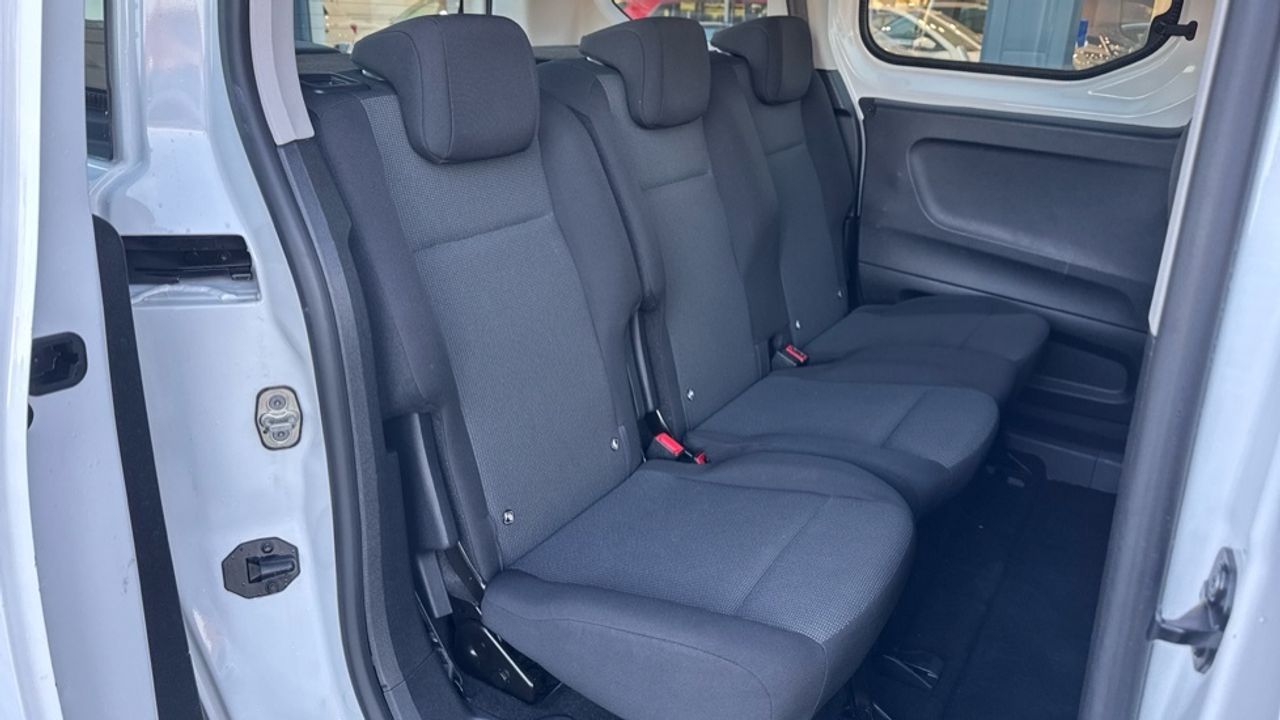 Foto Citroën Berlingo 30