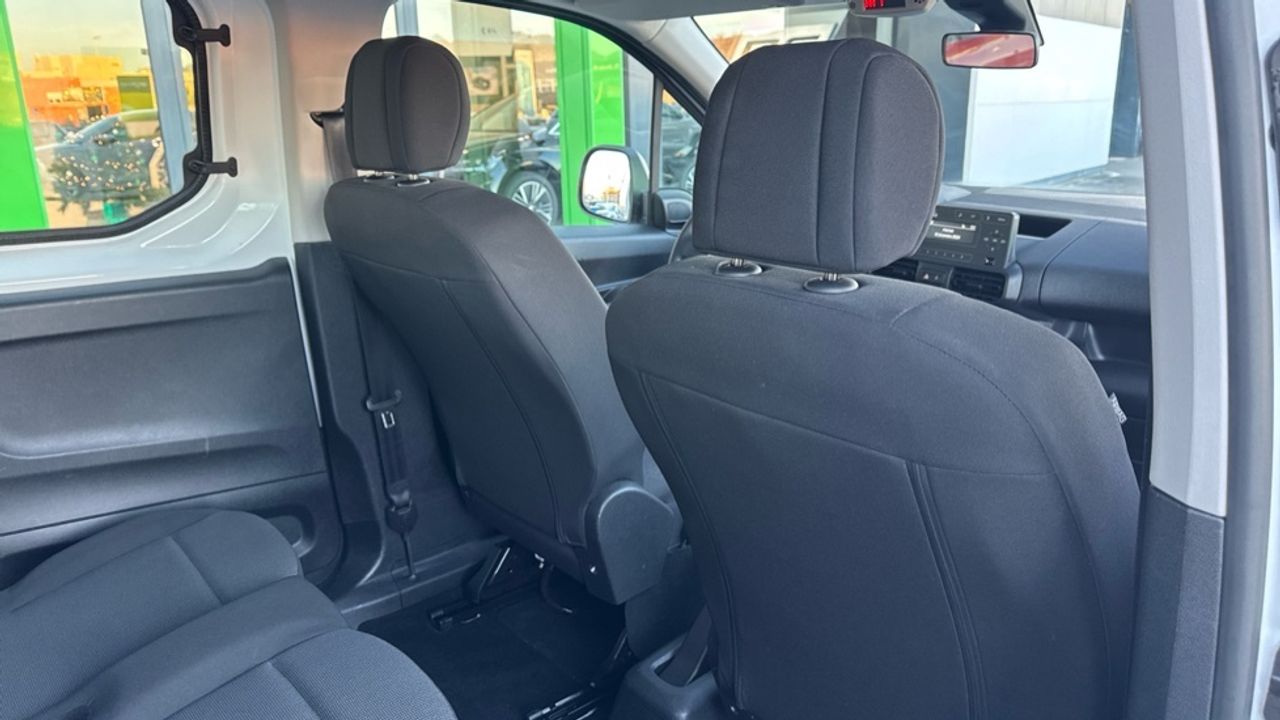 Foto Citroën Berlingo 31